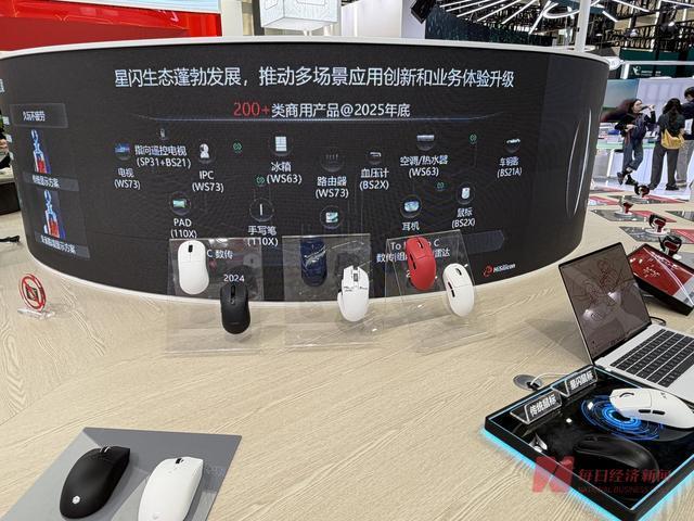 CQ9电子蓝牙和Wi-Fi之外中国原生短距通信技术“星闪”加速商业化(图1)