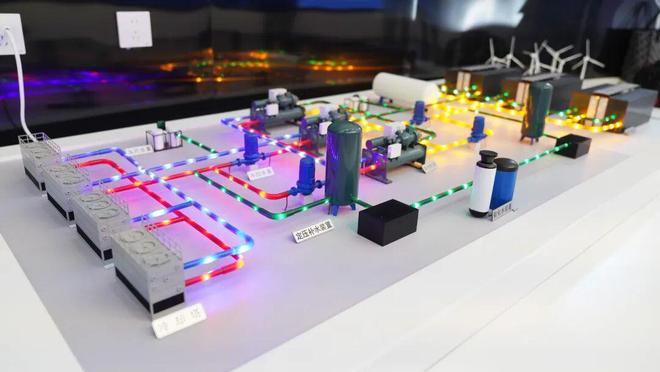 CQ9电子超硬核！东胜这个项目全国“圈粉”(图6)