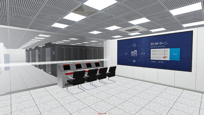 CQ9电子从地铁高铁到机场高速卓振思众机房动环监控树立众多标杆项目(图1)