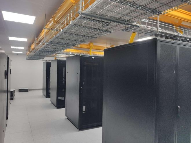 CQ9电子从地铁高铁到机场高速卓振思众机房动环监控树立众多标杆项目(图6)