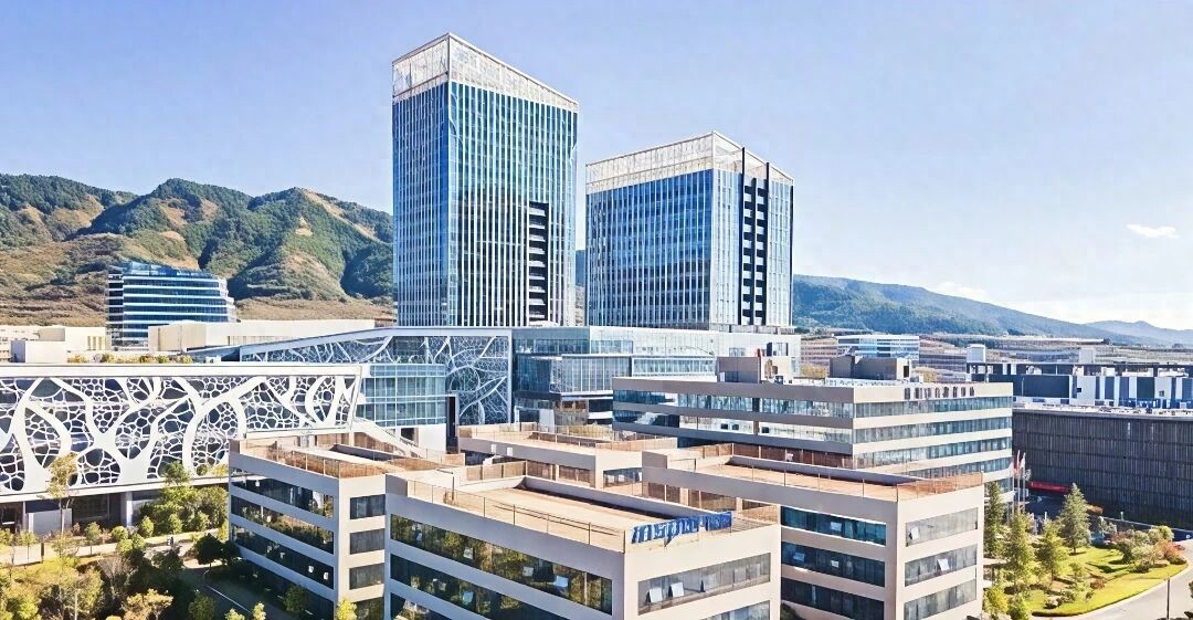 CQ9电子呈贡数智产业崛起 打造面向南亚东南亚的算力枢纽(图1)