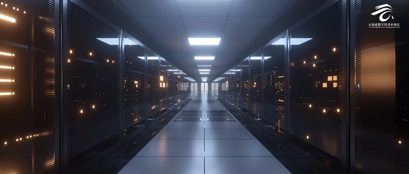 CQ9电子呈贡数智产业崛起 打造面向南亚东南亚的算力枢纽(图3)