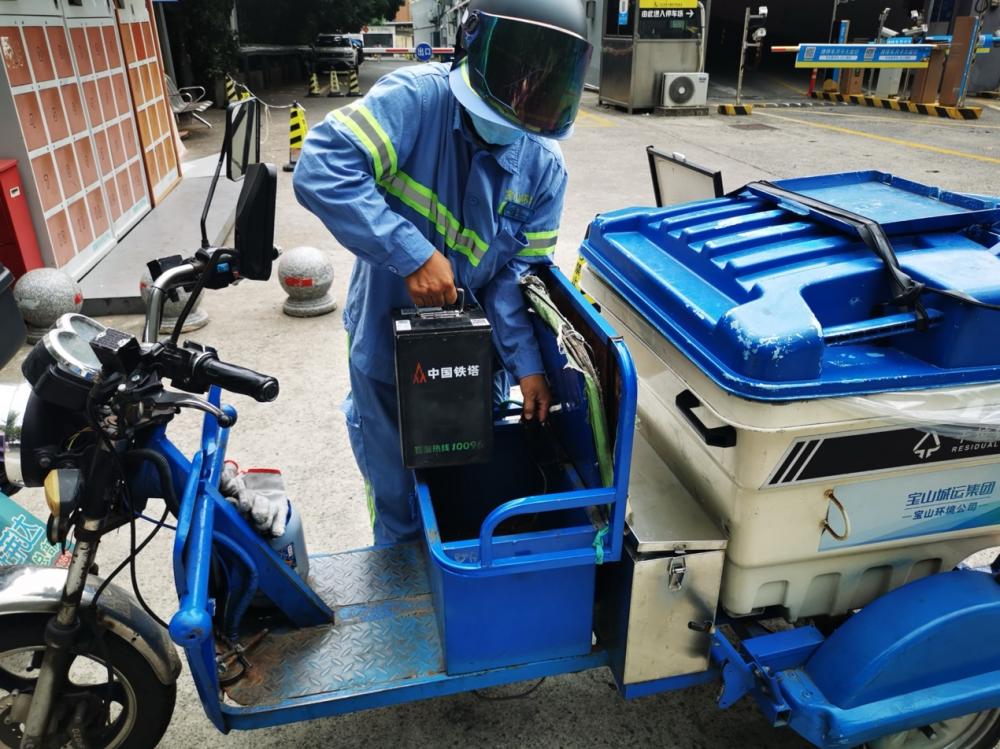 CQ9电子善建不拔十一载 锐意进取向未来：上海铁塔守护城市信号满格赋能千行百业数字化转型(图6)