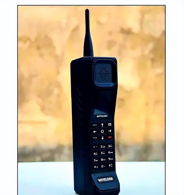 从大哥大到小灵通：回忆30年通信设备的变迁CQ9电子(图5)