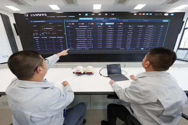 【够先进的】大兴临空CQ9电子区“地下生命线”装上“智慧大脑”(图2)