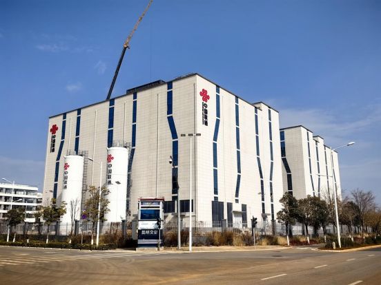 【用AI联通】系列报道：全国布局！筑牢AI时代“算力基石”CQ9电子(图9)