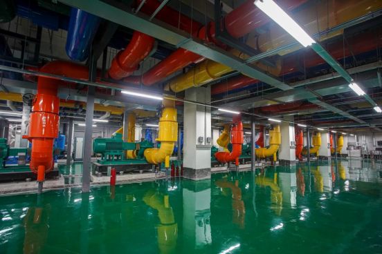 【用AI联通】系列报道：全国布局！筑牢AI时代“算力基石”CQ9电子(图3)