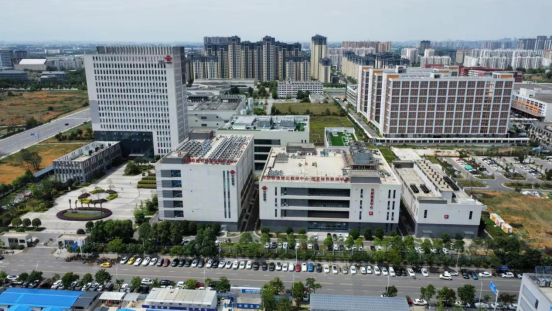 【用AI联通】系列报道：全国布局！筑牢AI时代“算力基石”CQ9电子(图8)