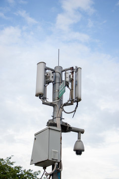 CQ9电子AI争霸火热利好通信？(图1)