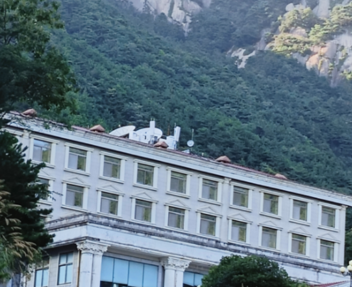 CQ9电子电普10年 山乡巨变：云端筑梦 天柱山的数字蝶变之路(图3)