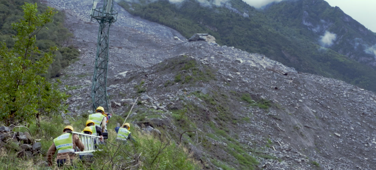 CQ9电子四川电信以“智惠”为笔答蜀道新卷(图3)