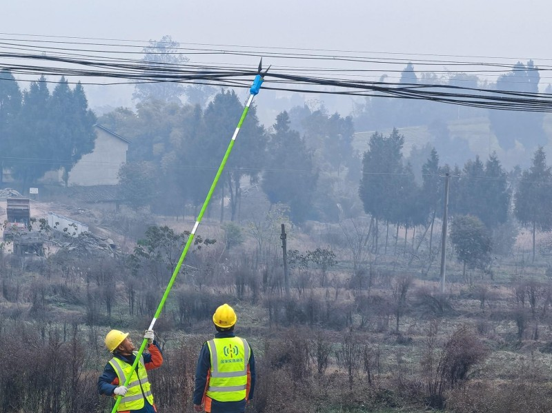 CQ9电子四川电信以“智惠”为笔答蜀道新卷(图4)