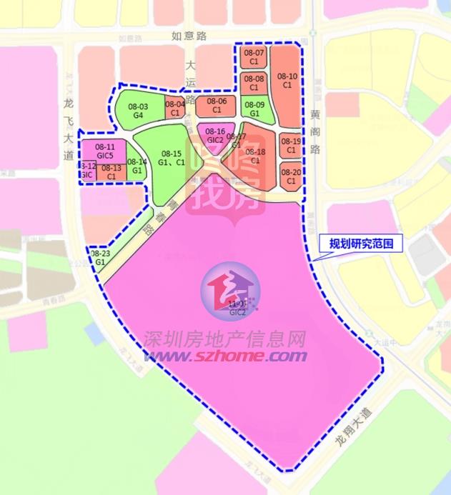 CQ9电子深圳“最高烂尾盘”及周边规划大调！调出约30万平住宅！(图2)