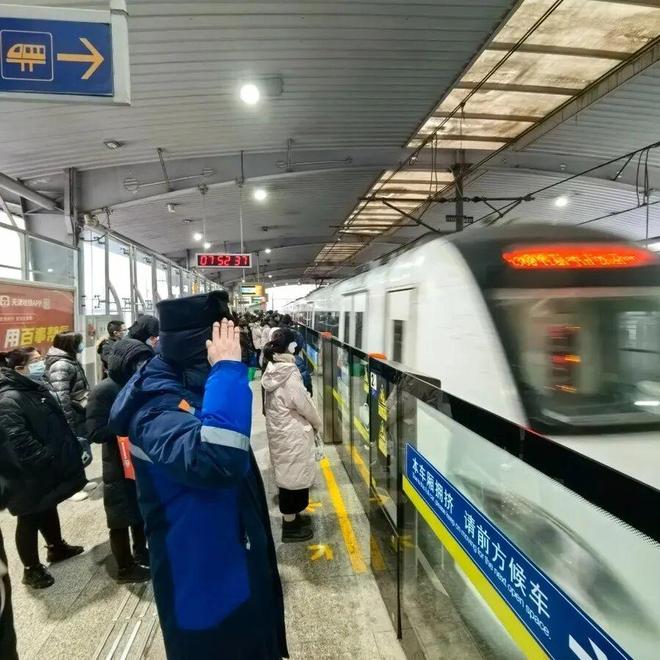 本月天津这条地铁线路重要CQ9电子调整！(图3)