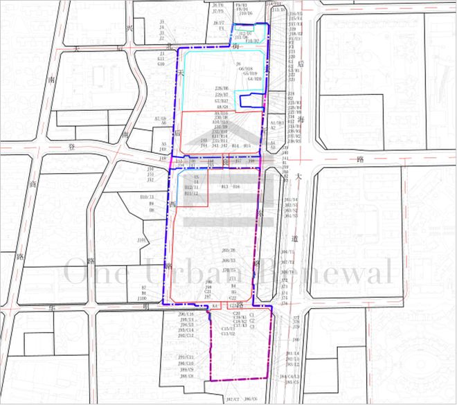 旧改周报┃深圳13大项目新进展：世CQ9电子纪金源、华润等主导(图3)