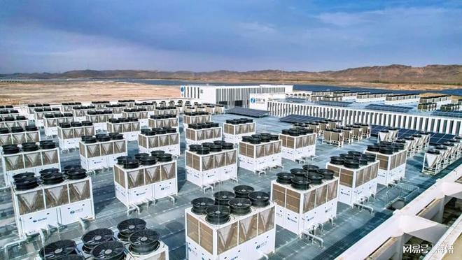 技术赋能双碳！海悟两项技术入选工信部目录解锁数据中心节能路径CQ9电子(图5)