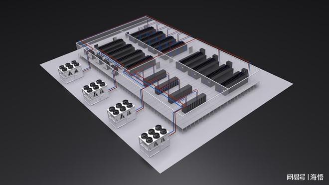 技术赋能双碳！海悟两项技术入选工信部目录解锁数据中心节能路径CQ9电子(图2)