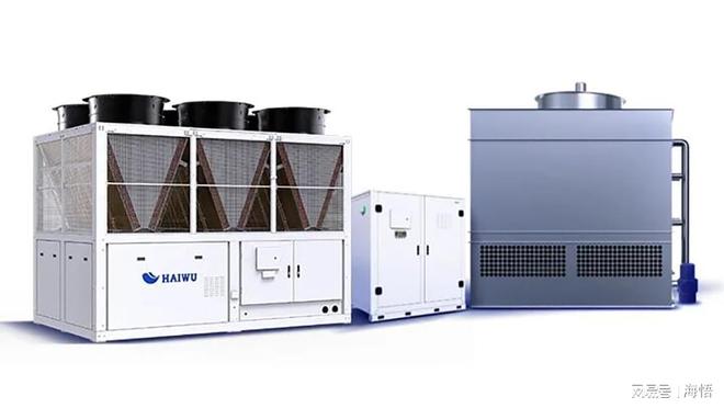 技术赋能双碳！海悟两项技术入选工信部目录解锁数据中心节能路径CQ9电子(图3)