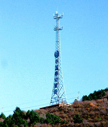 CQ9电子江苏铁塔建成首座5千瓦“风电+光伏”混合供电通信铁塔(图1)