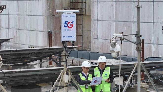 CQ9电子夯实数字底座 赋能高质量发展 海南电信全方位融入自贸港建设(图3)