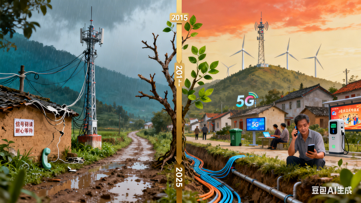 CQ9电子2025年度中国信息通信产业大事记(图1)