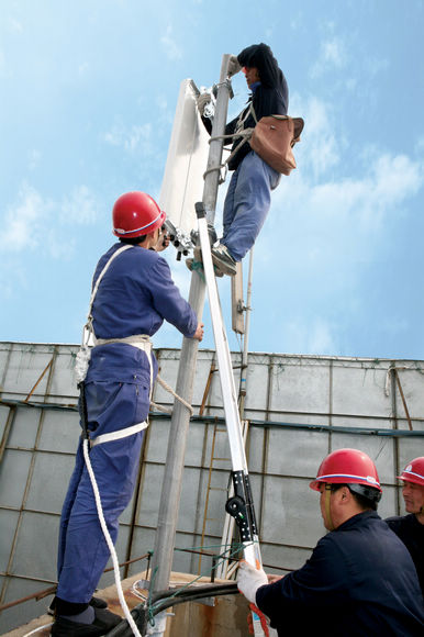 天津启动渤海南部海域5G信号基站建CQ9电子设(图1)