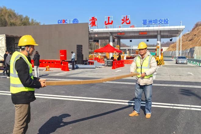 中国移动安徽公司：满格信号护航元旦佳节 智慧网络守护团圆时刻CQ9电子(图3)