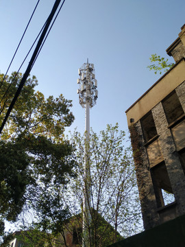 最新！中国广电低空专网上行破200Mbps友商的压力来了！CQ9电子(图1)