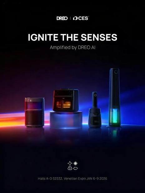 CQ9电子CES 2026观察：当AI重塑一切中国品牌正在定义未来生活(图8)