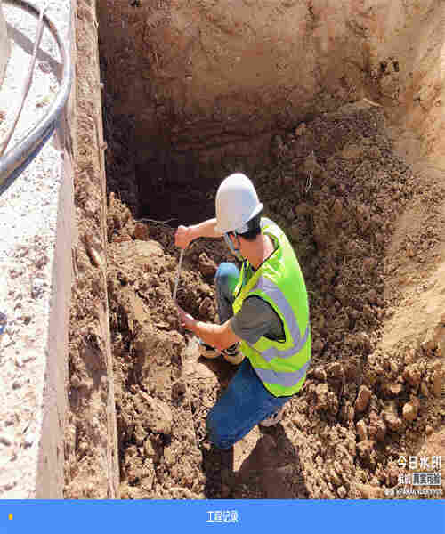 玉CQ9电子溪通信塔检测鉴定中心(图6)