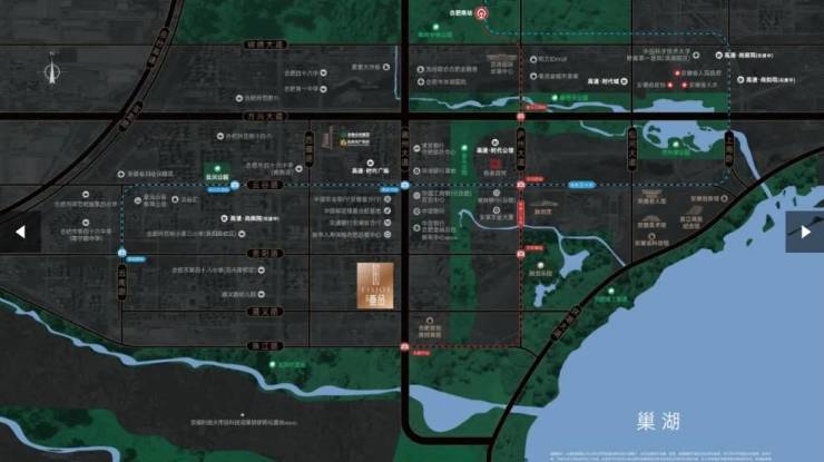 滨湖区高速壹品【合肥新房_合肥楼盘_房价查询】新房CQ9电子网(图1)