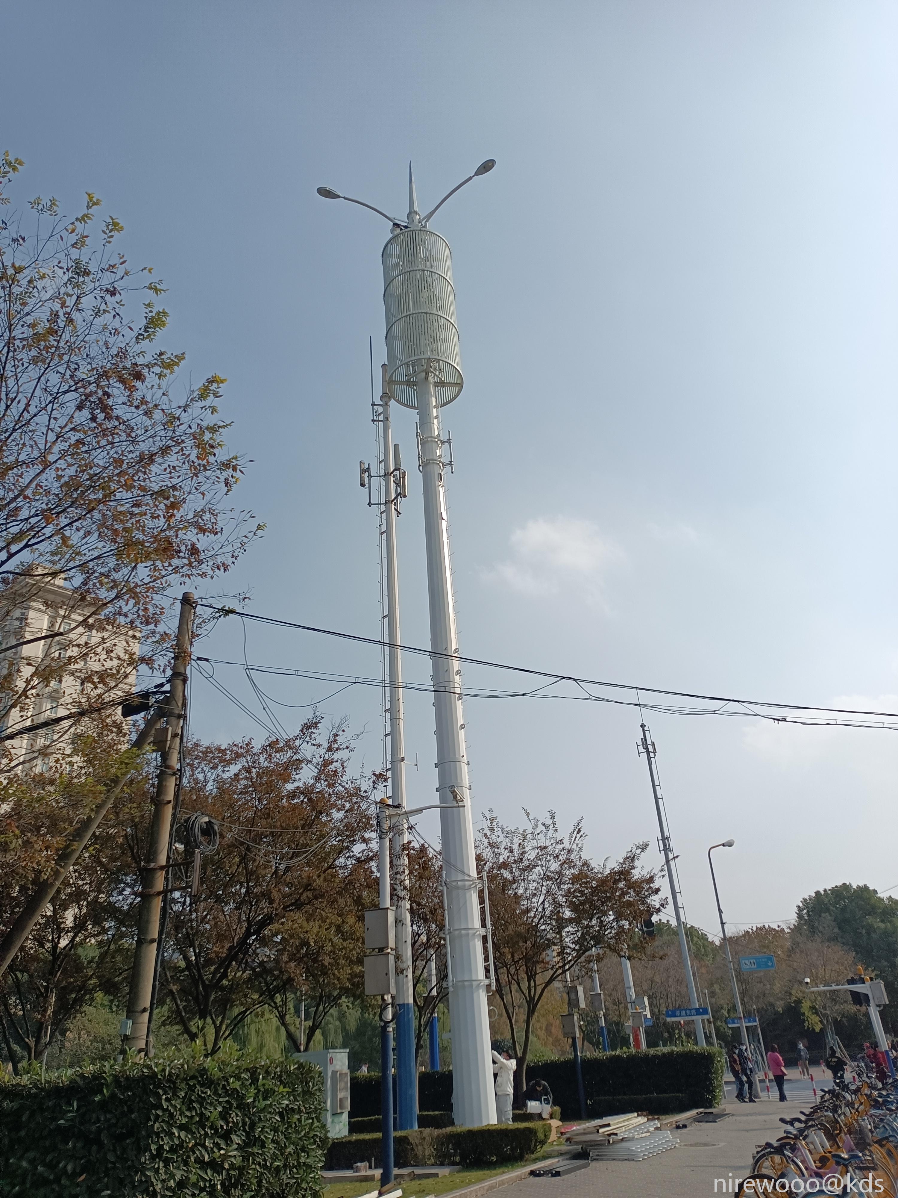 CQ9电子山东移动创新突破：海上风电塔变身5G通信新枢纽(图1)