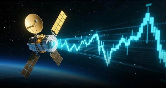 股价蹦极卫星通信CQ9电子概念股热度高企(图1)