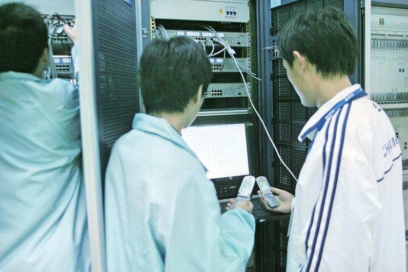 CQ9电子信息中心机房设计方案(图1)