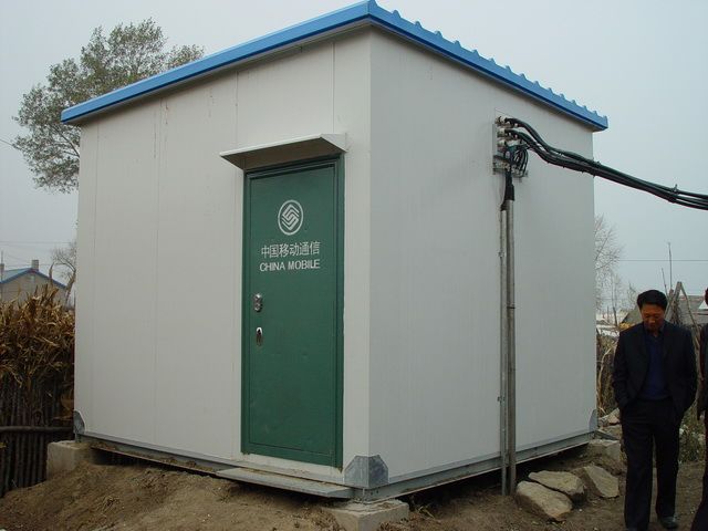 低空经济迎来“天空之眼”！汕尾移动建成全市首个5G-A通感基站CQ9电子(图1)