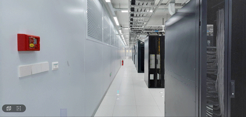 CQ9电子众趣助力电力系统实景三维数字孪生破解电力通信机房运维难题(图1)