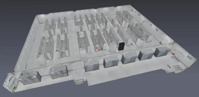 CQ9电子众趣助力电力系统实景三维数字孪生破解电力通信机房运维难题(图2)