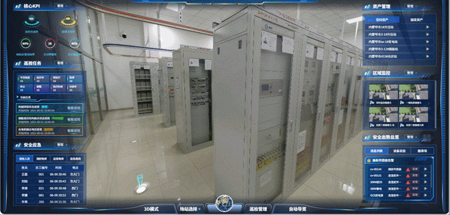 CQ9电子众趣助力电力系统实景三维数字孪生破解电力通信机房运维难题(图3)