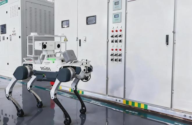 CQ9电子众趣助力电力系统实景三维数字孪生破解电力通信机房运维难题(图6)