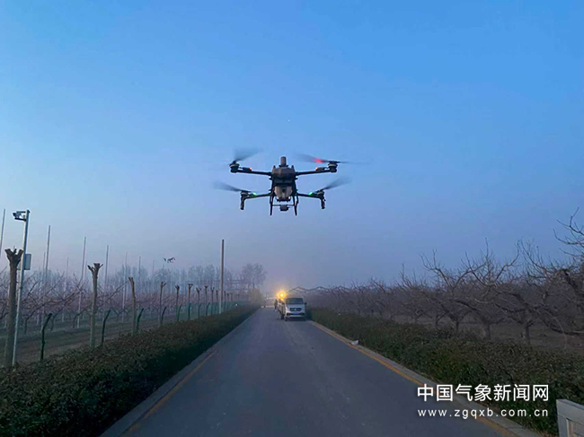 CQ9电子锚定现代化 改革再深化丨河北创新打造低空经济产业孵化样板(图3)