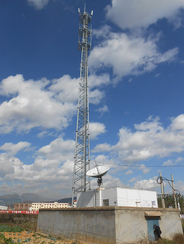 崇左移动：以差异化杆塔建设 绘就通信覆盖与生态文CQ9电子化共生新图景(图1)