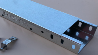 CQ9电子电缆桥架的特色分类和安装要求(图1)