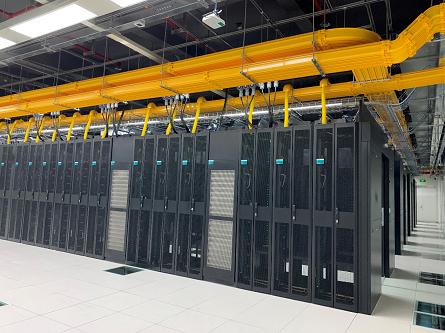 CQ9电子某单位通信机房建设项目成交公告(图1)