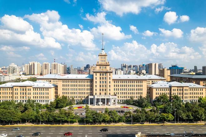 CQ9电子人工智能专业排名：西安电子科技大学成黑马前12名大学都有哪些(图9)