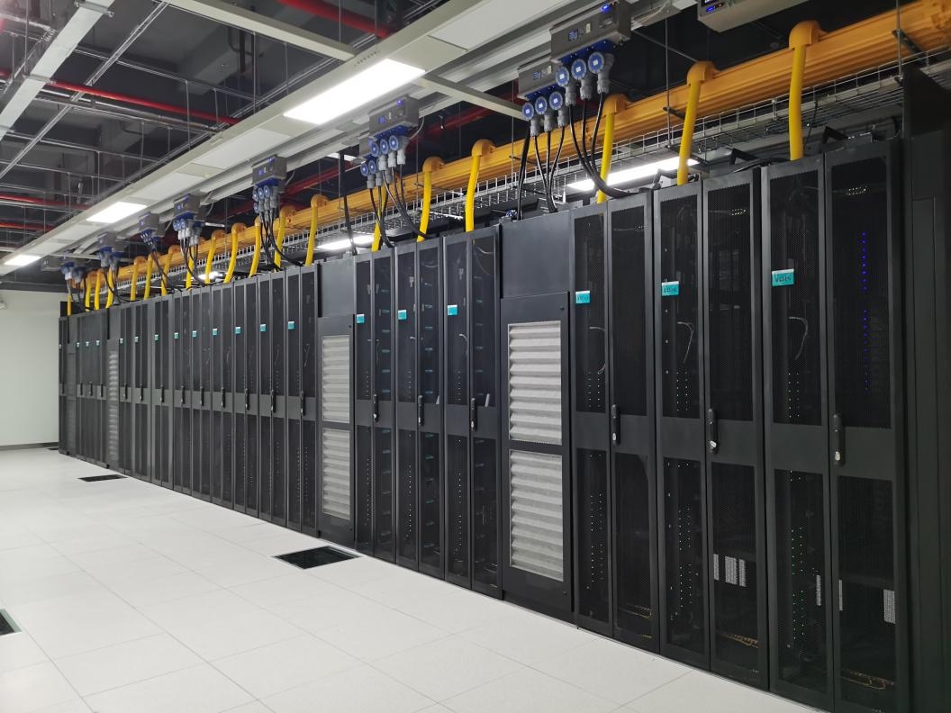 CQ9电子总投资约78亿启动招标！中国电信芜湖集群大数据中心项目A6、B1、C4建设项目设计(图1)