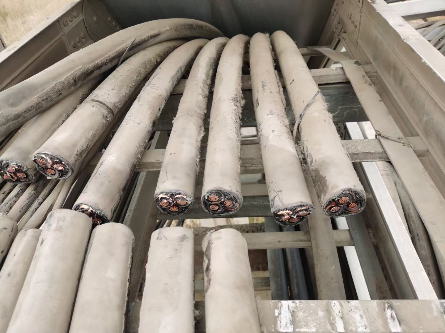 202CQ9电子6年通讯缆回收诚信企业盘点与选购指南(图1)