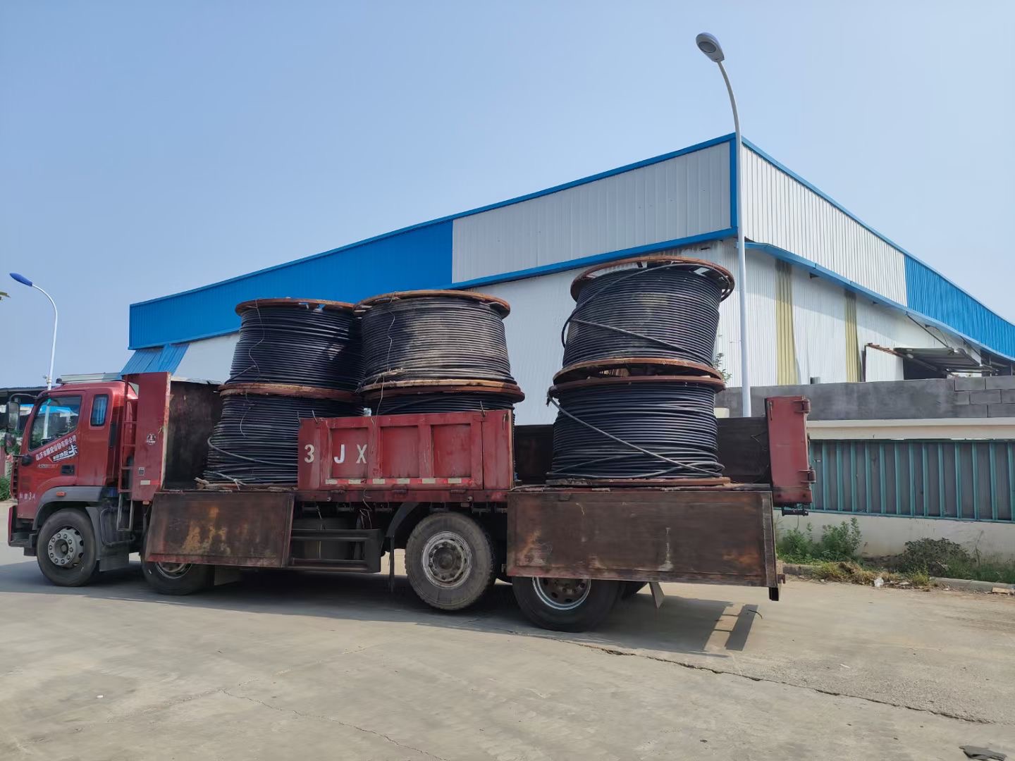 202CQ9电子6年通讯缆回收诚信企业盘点与选购指南(图2)