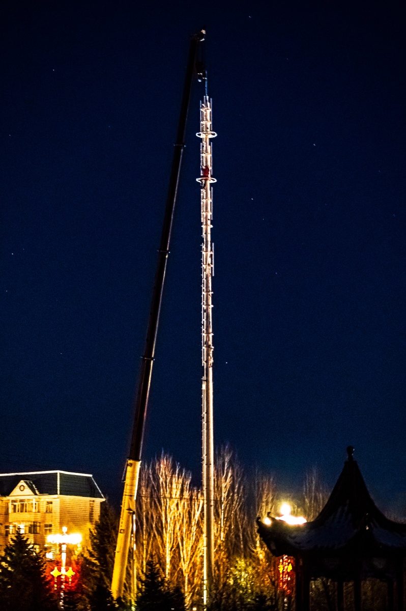 CQ9电子护航新春盛会 筑牢通信保障(图1)