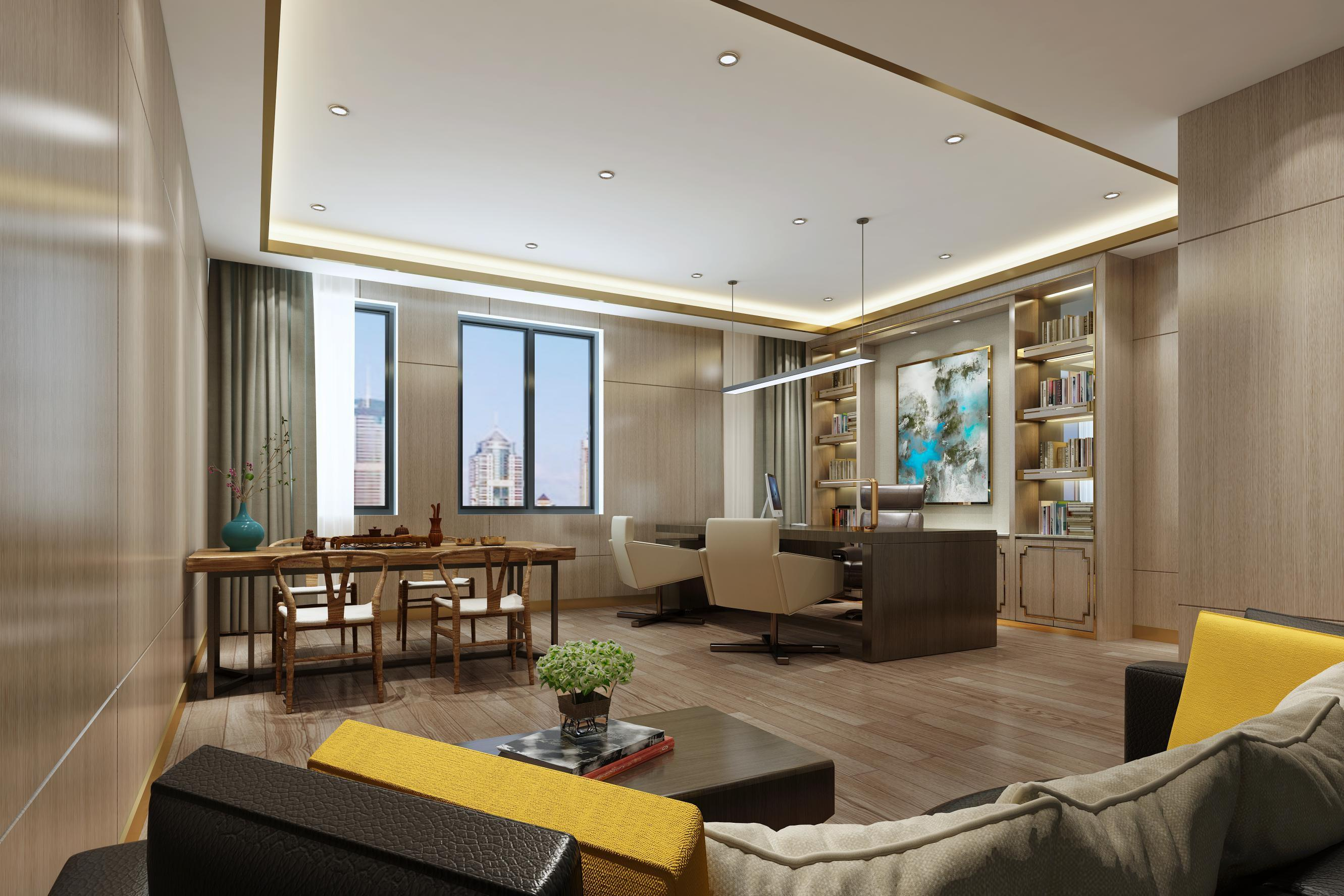 202CQ9电子6电竞酒店装修避坑指南：这5家施工企业靠谱之选(图3)