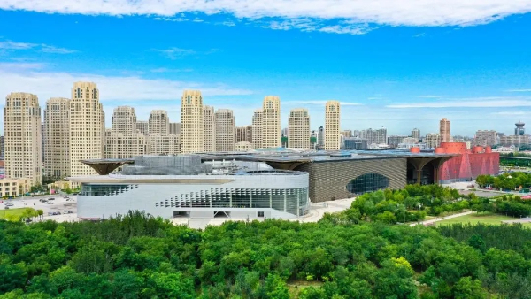 谁人扶我青云志——来吧这一站就选天津滨海新区CQ9电子！(图2)